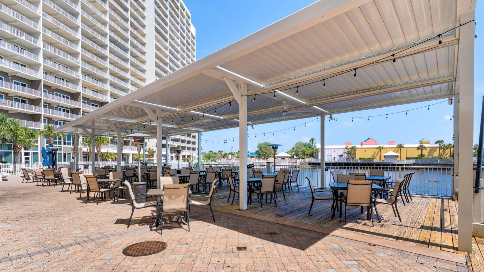 Laketown Wharf 1416! Panama Stadt Exterior foto