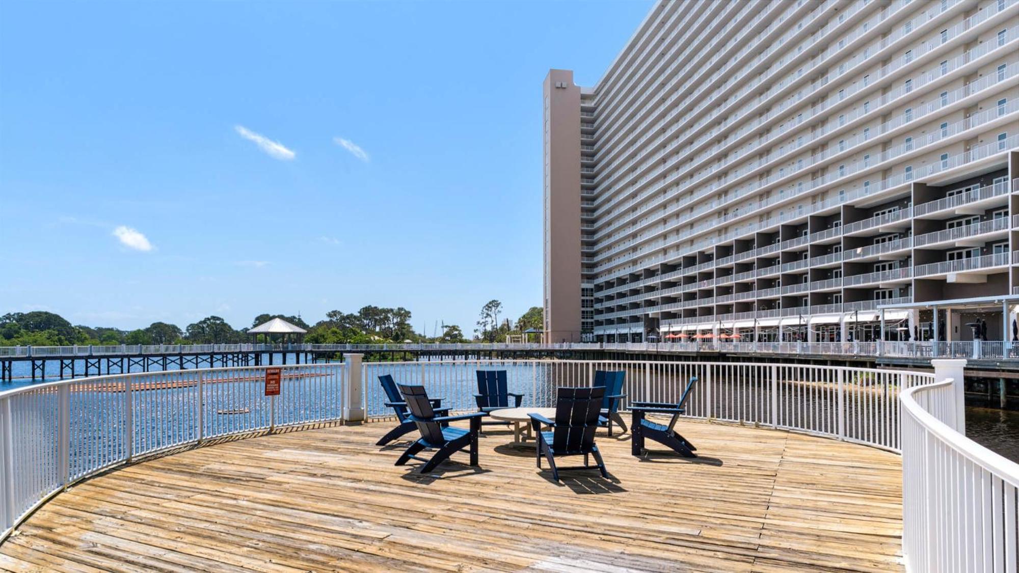 Laketown Wharf 1416! Panama Stadt Exterior foto