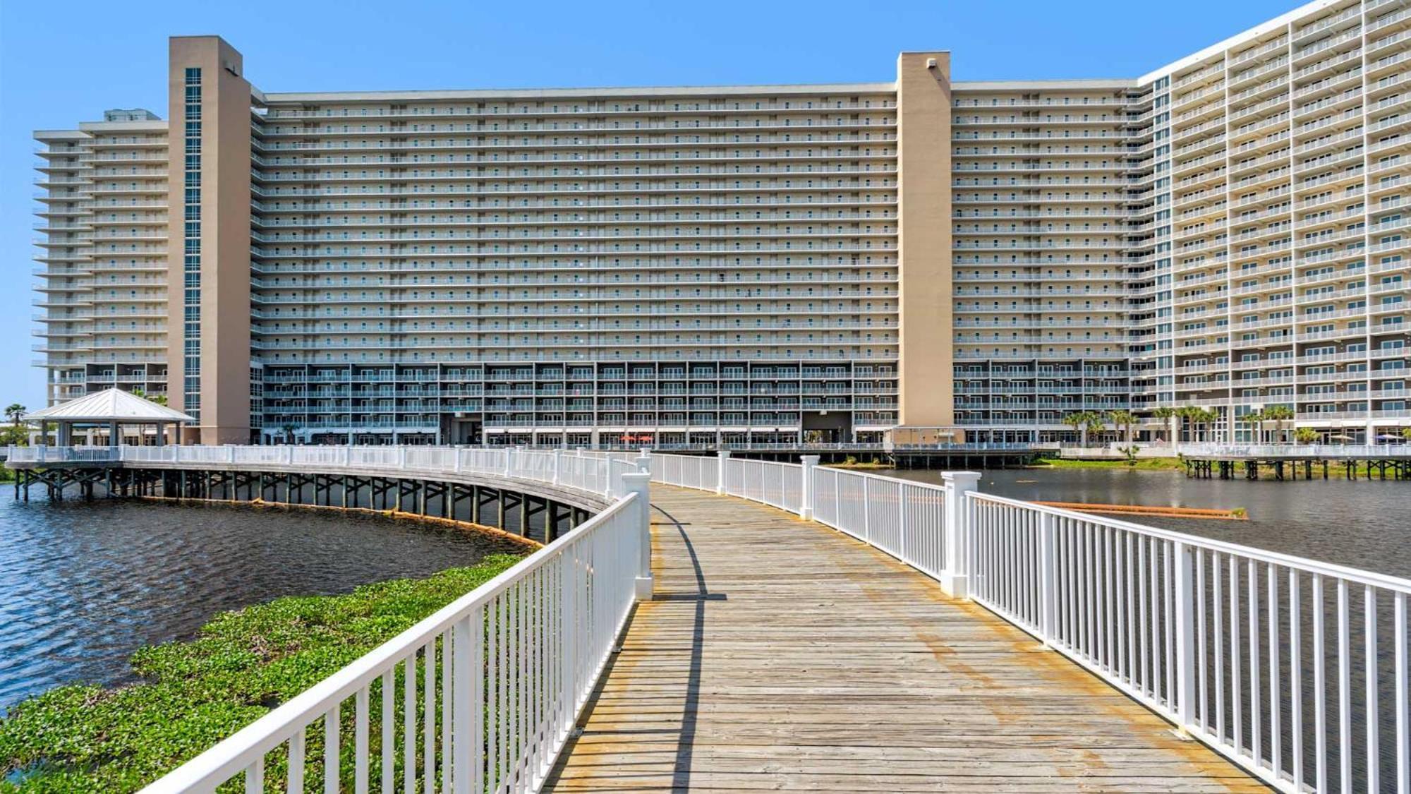 Laketown Wharf 1416! Panama Stadt Exterior foto