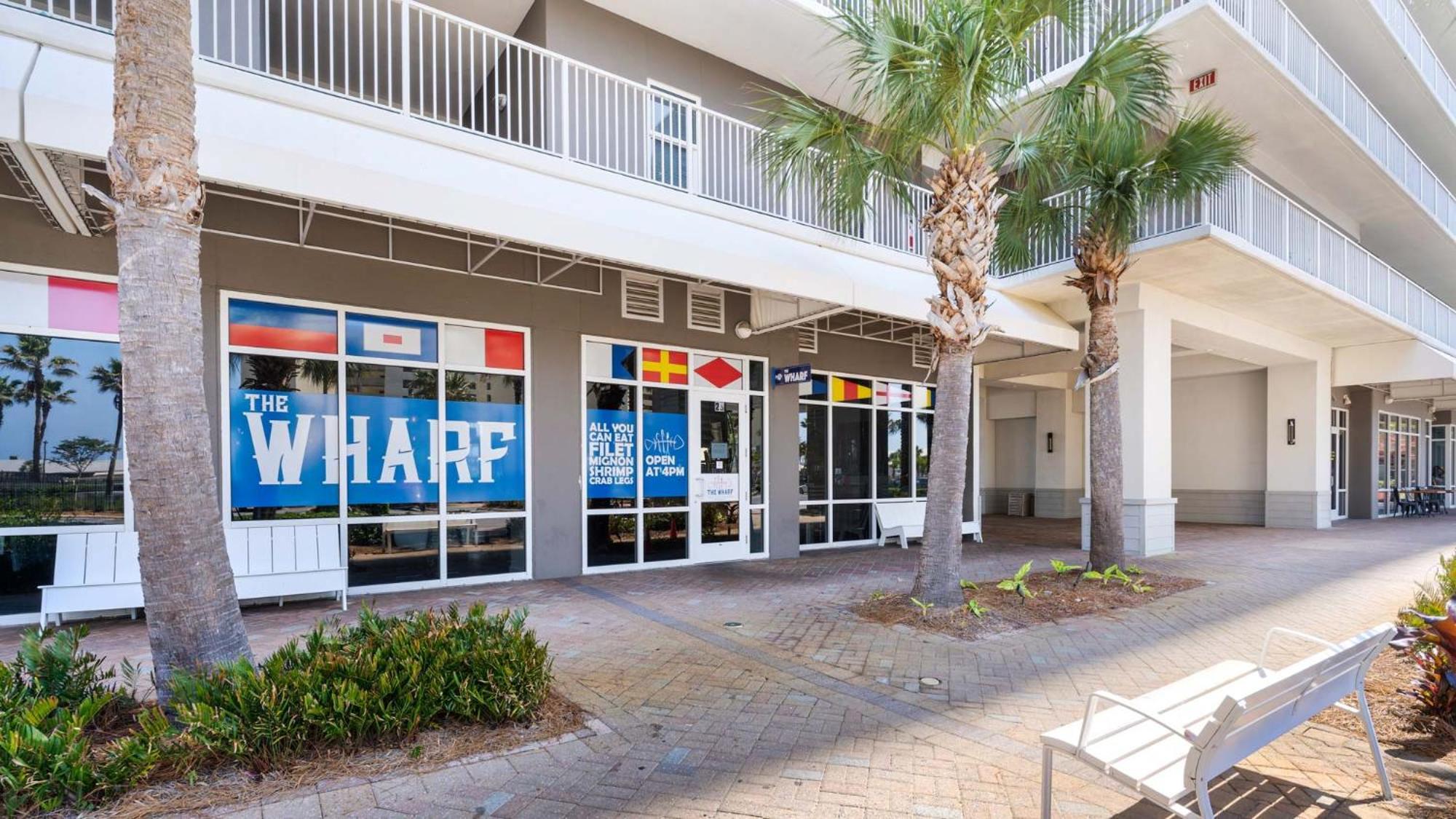 Laketown Wharf 1416! Panama Stadt Exterior foto