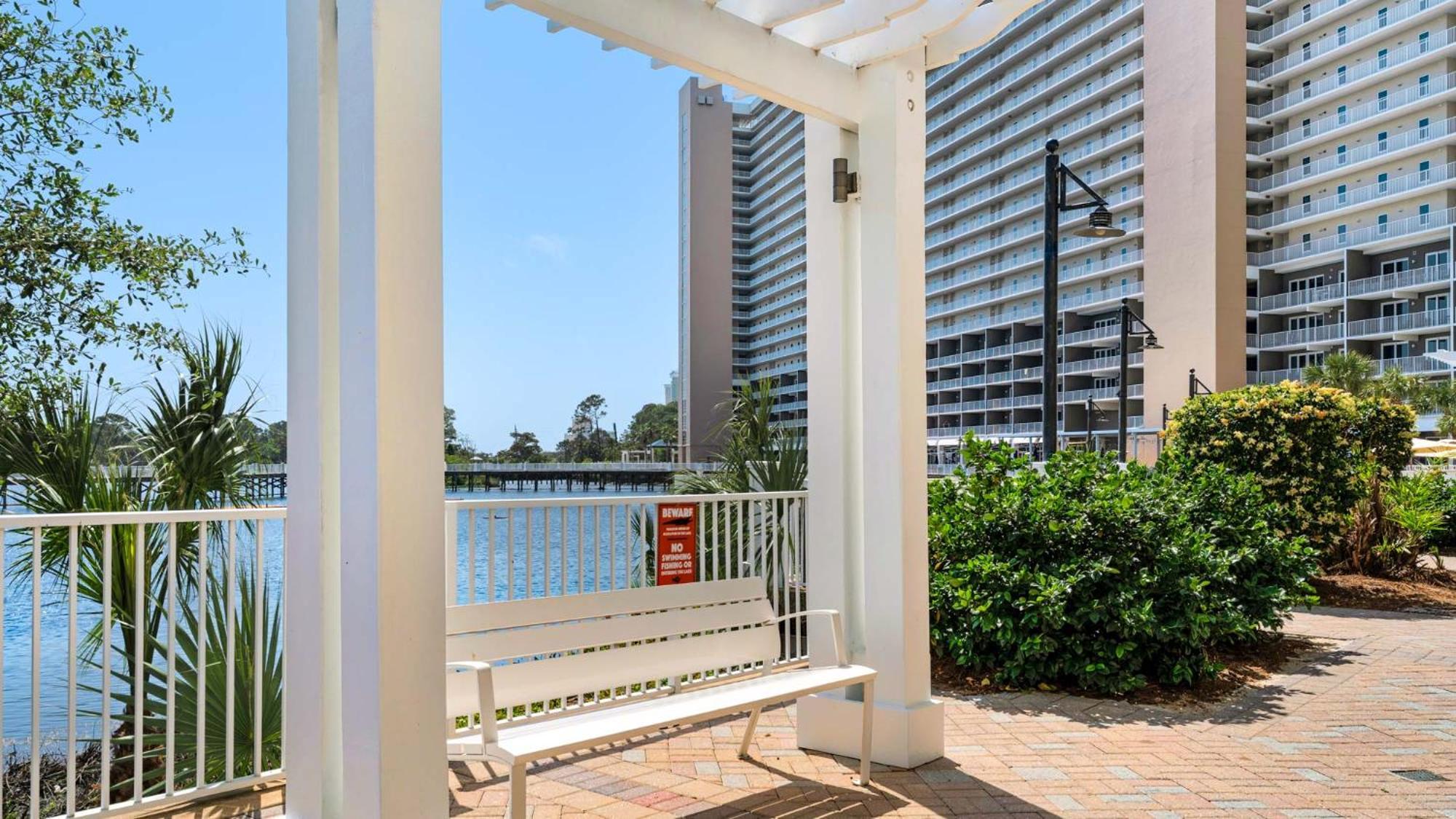 Laketown Wharf 1416! Panama Stadt Exterior foto