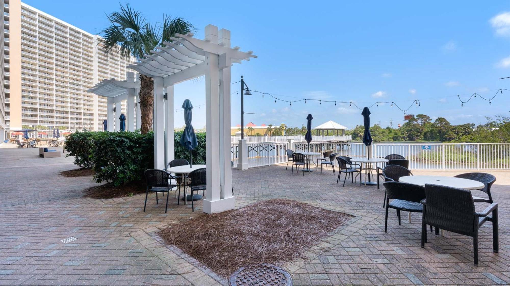Laketown Wharf 1416! Panama Stadt Exterior foto
