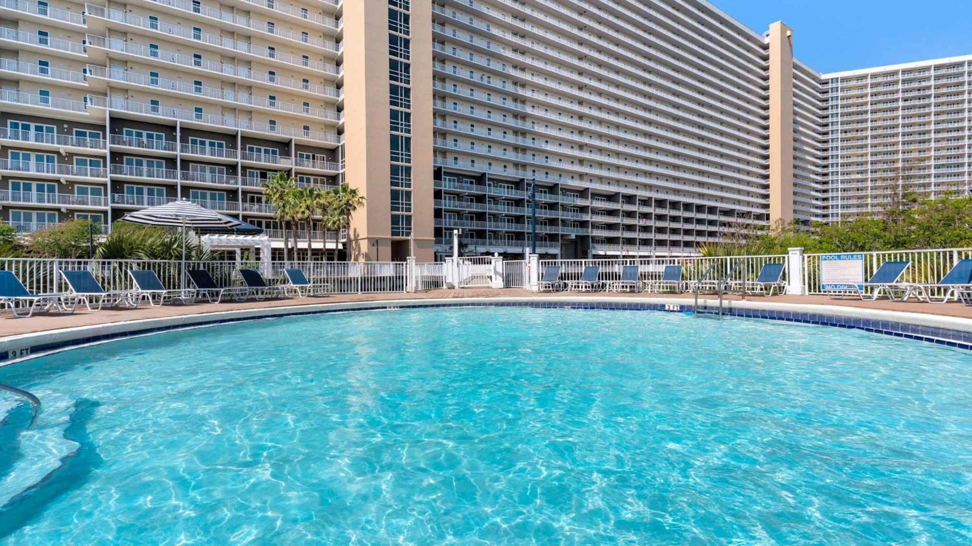Laketown Wharf 1416! Panama Stadt Exterior foto