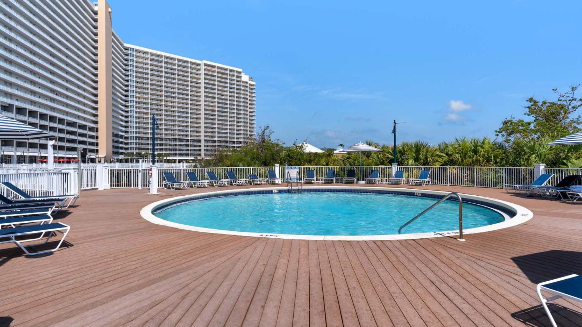 Laketown Wharf 1416! Panama Stadt Exterior foto