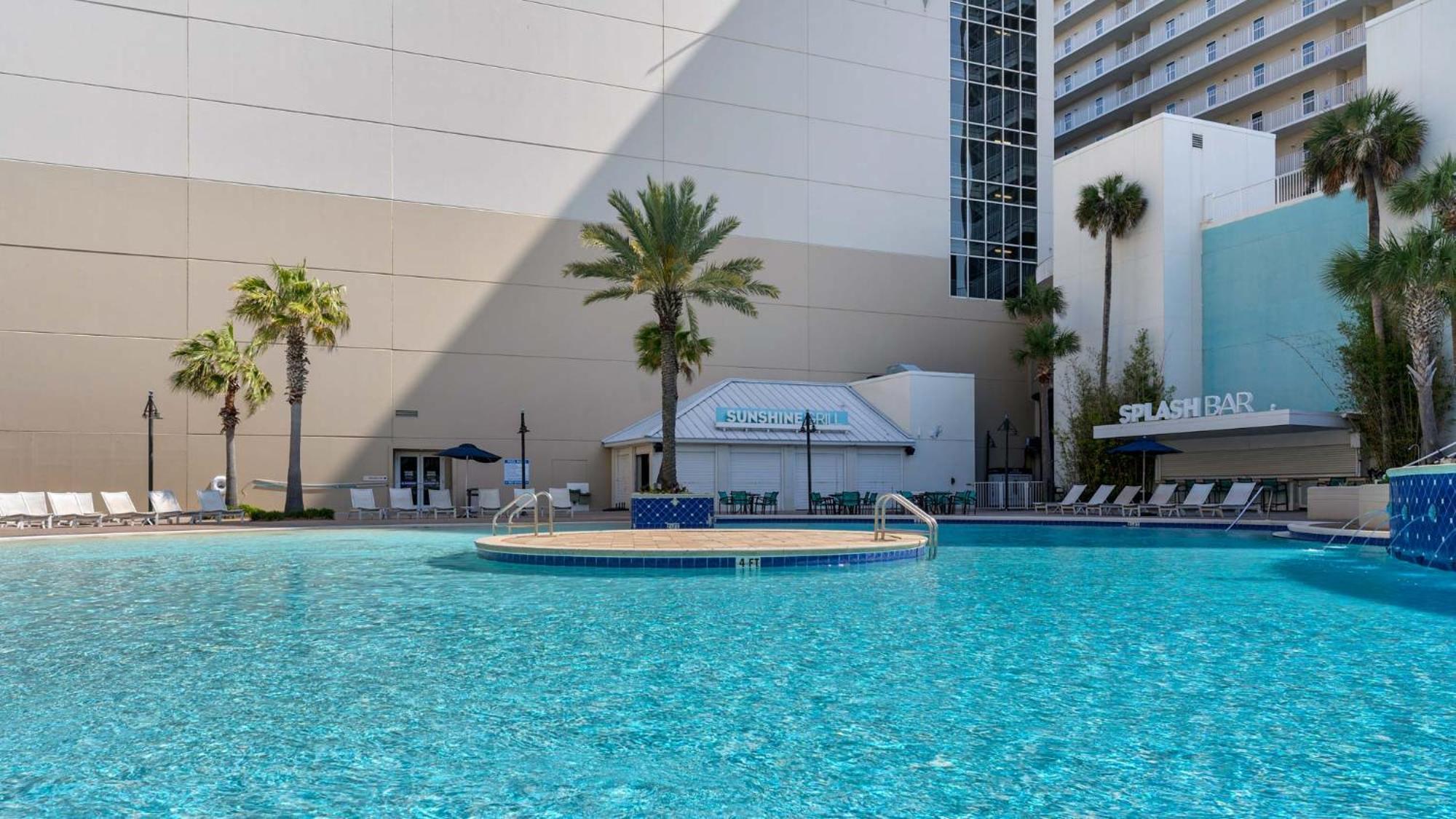 Laketown Wharf 1416! Panama Stadt Exterior foto