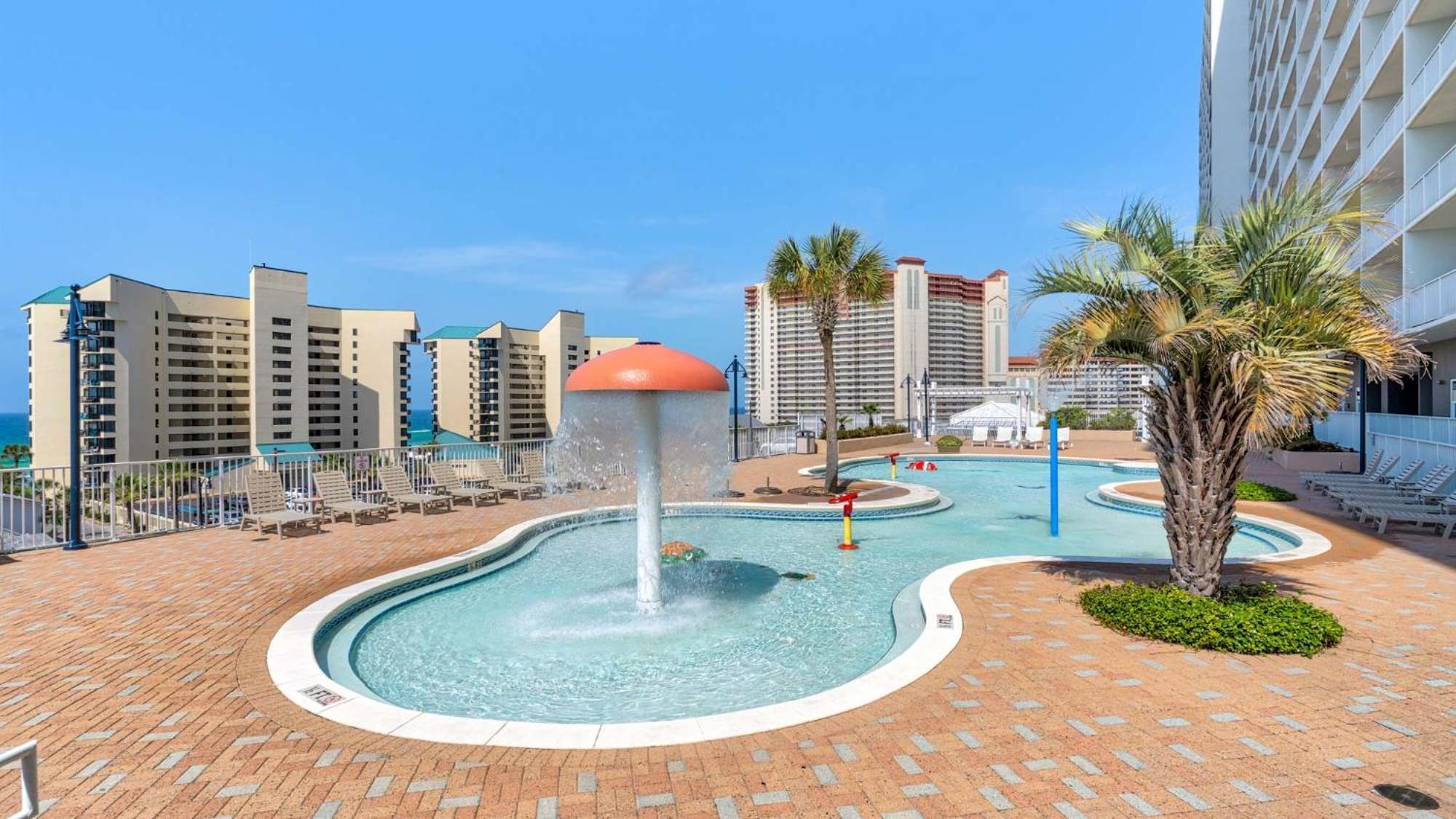 Laketown Wharf 1416! Panama Stadt Exterior foto