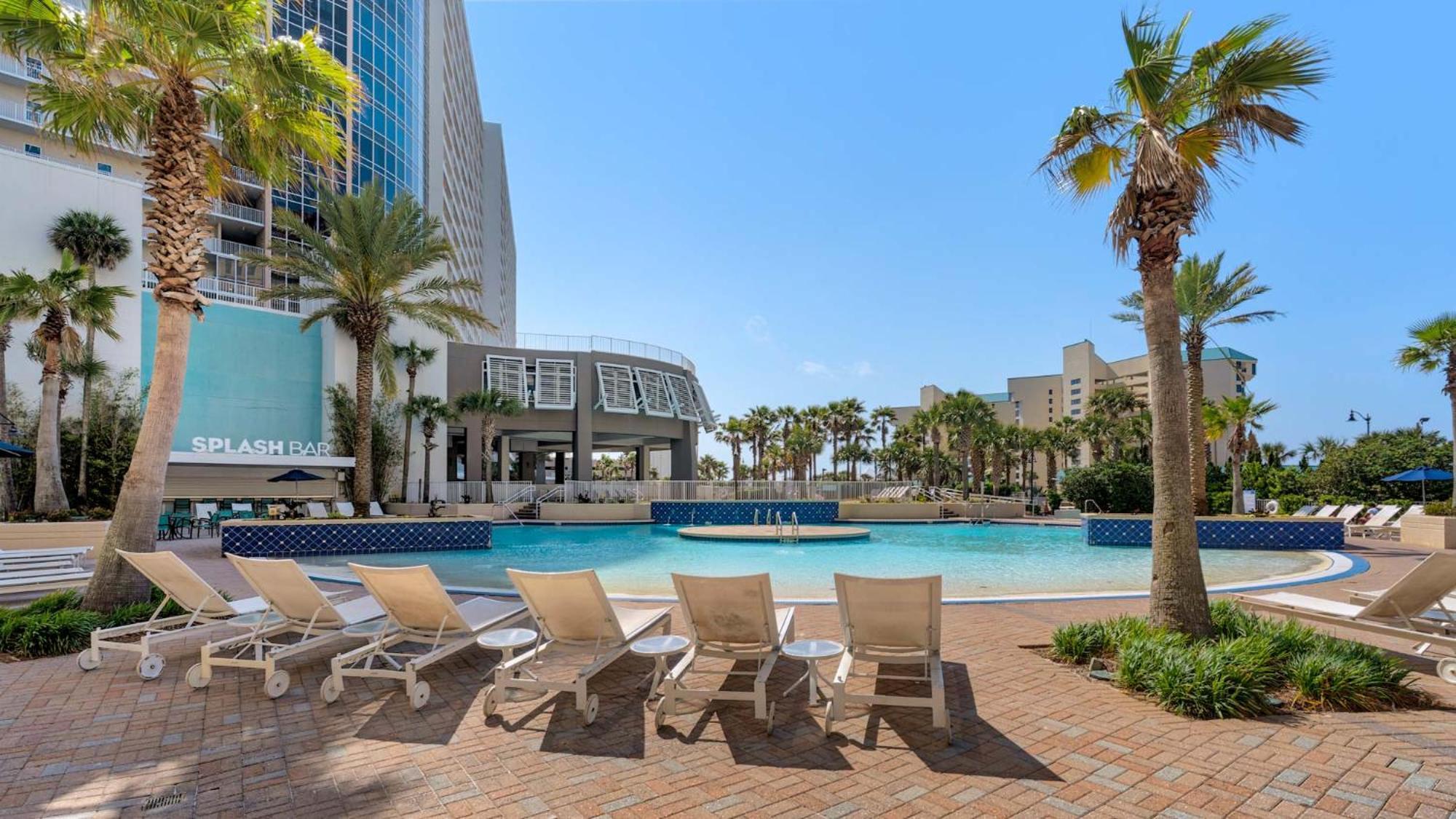 Laketown Wharf 1416! Panama Stadt Exterior foto
