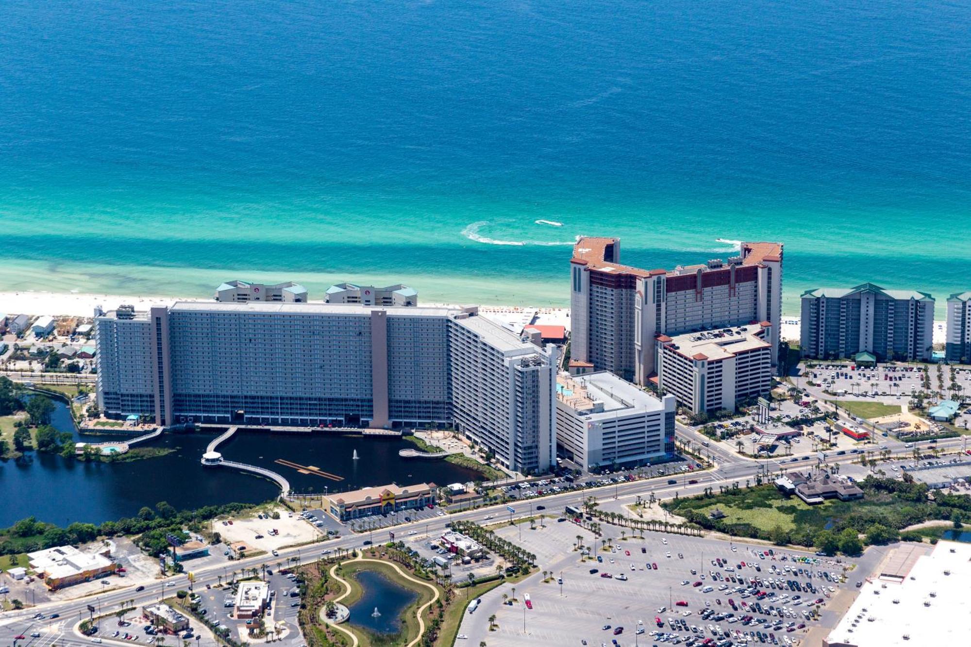 Laketown Wharf 1416! Panama Stadt Exterior foto